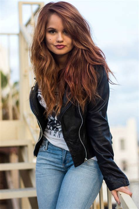 Debby Ryan: on Insatiable, Mental Health, and Life After Disney. "For better or worse, I don't know if I've ever seen what other people see. I don't know if everyone sees differently." By ...